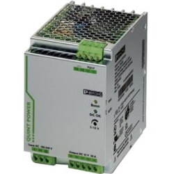 Perle QUINT-PS/1AC/12DC/20 Single-Phase DIN Rail Power Supply