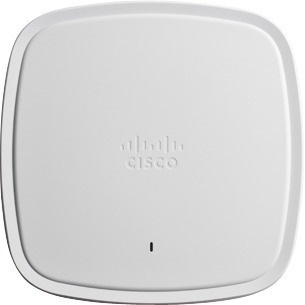 Cisco Catalyst 9130AX Dual Band 802.11ax 10 Gbit/s Wireless Access Point - Indoor