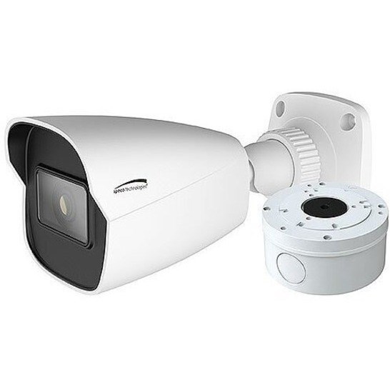 Speco O2VB1N 2 Megapixel Outdoor Full HD Network Camera - Color - Bullet - White