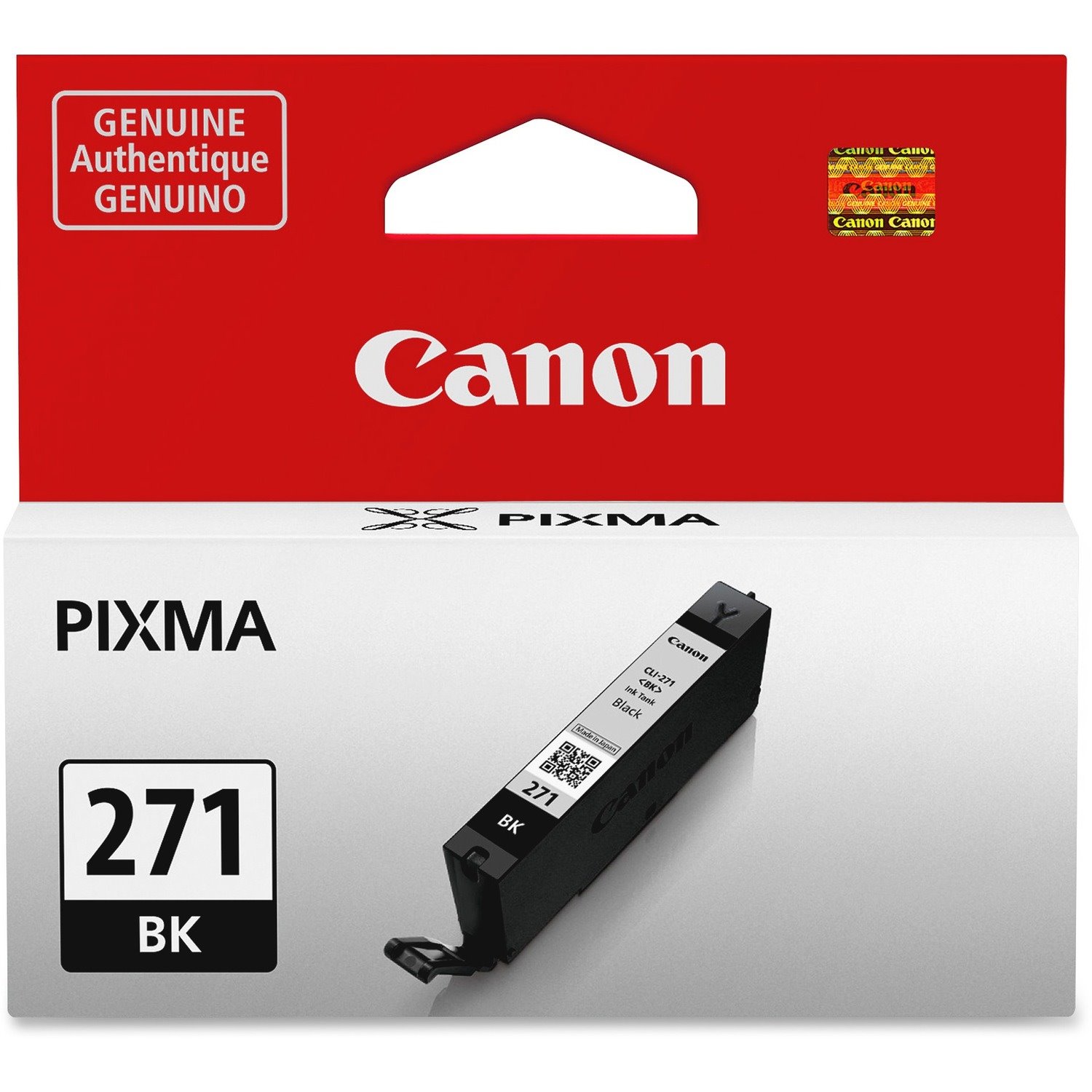 Canon CLI-271BK Original Ink Cartridge