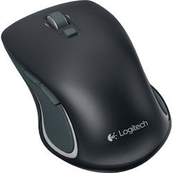 Logitech M560 Mouse - Radio Frequency - USB - Optical - Black