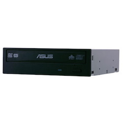 Asus DRW-24B1ST DVD-Writer - Internal - OEM Pack - Black