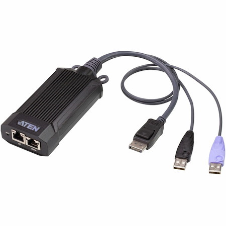 ATEN USB DisplayPort KVM DigiProcessor KG9900T