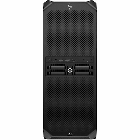HP Z6 G5 A Workstation - 1 x AMD Ryzen Threadripper PRO 7975WX - 32 GB - 1 TB SSD - Tower - Black