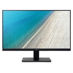 Acer V227Q A 22" Class Full HD LCD Monitor - 16:9 - Black