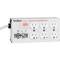 Tripp Lite Isobar Hospital-Grade 6-Outlet Surge Protector 15 ft. (4.57 m) Cord 3330 Joules LEDs UL 1363 Not For Patient-Care Vicinities