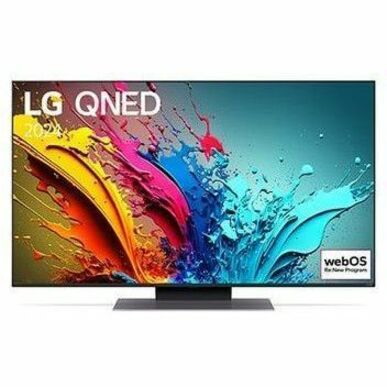 LG QNED87 55QNED87T6B 139.7 cm Smart LED-LCD TV 2024 - 4K UHDTV - High Dynamic Range (HDR)