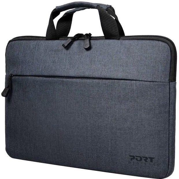 Port BELIZE Carrying Case (Sleeve) for 33.8 cm (13.3") Notebook, Ultrabook - Grey