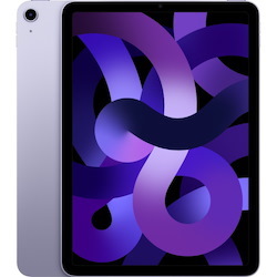 Apple iPad Air (5th Generation) Tablet - 10.9" - Apple M1 Octa-core - 8 GB - 256 GB Storage - iPadOS 15 - Purple