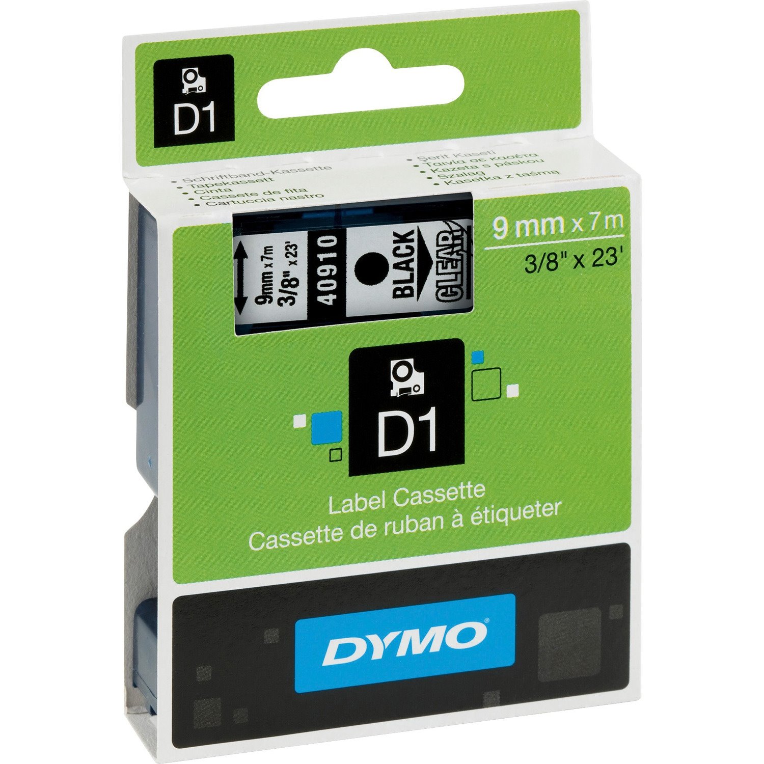 Dymo D1 Electronic Tape Cartridge