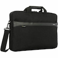 Targus GeoLite EcoSmart TBS576GL Carrying Case (Slipcase) for 33 cm (13") to 35.6 cm (14") Notebook, Smartphone, Accessories - Black