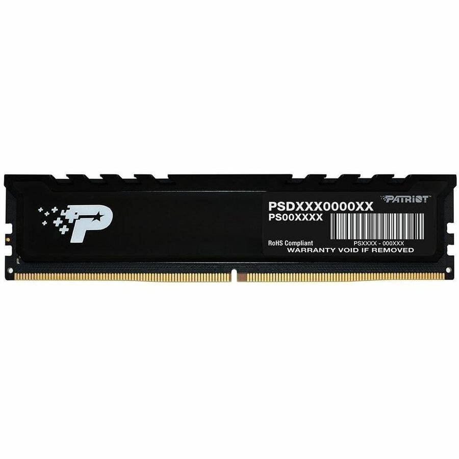 Patriot Memory Signature Premium 16GB DDR5 SDRAM Memory Module