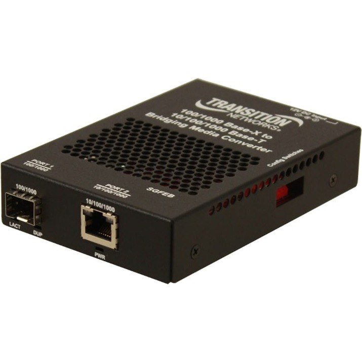 Transition Networks SGFEB1040-230 Transceiver/Media Converter