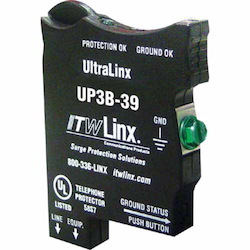 ITWLinx UltraLinx UP3B-39 Surge Suppressor