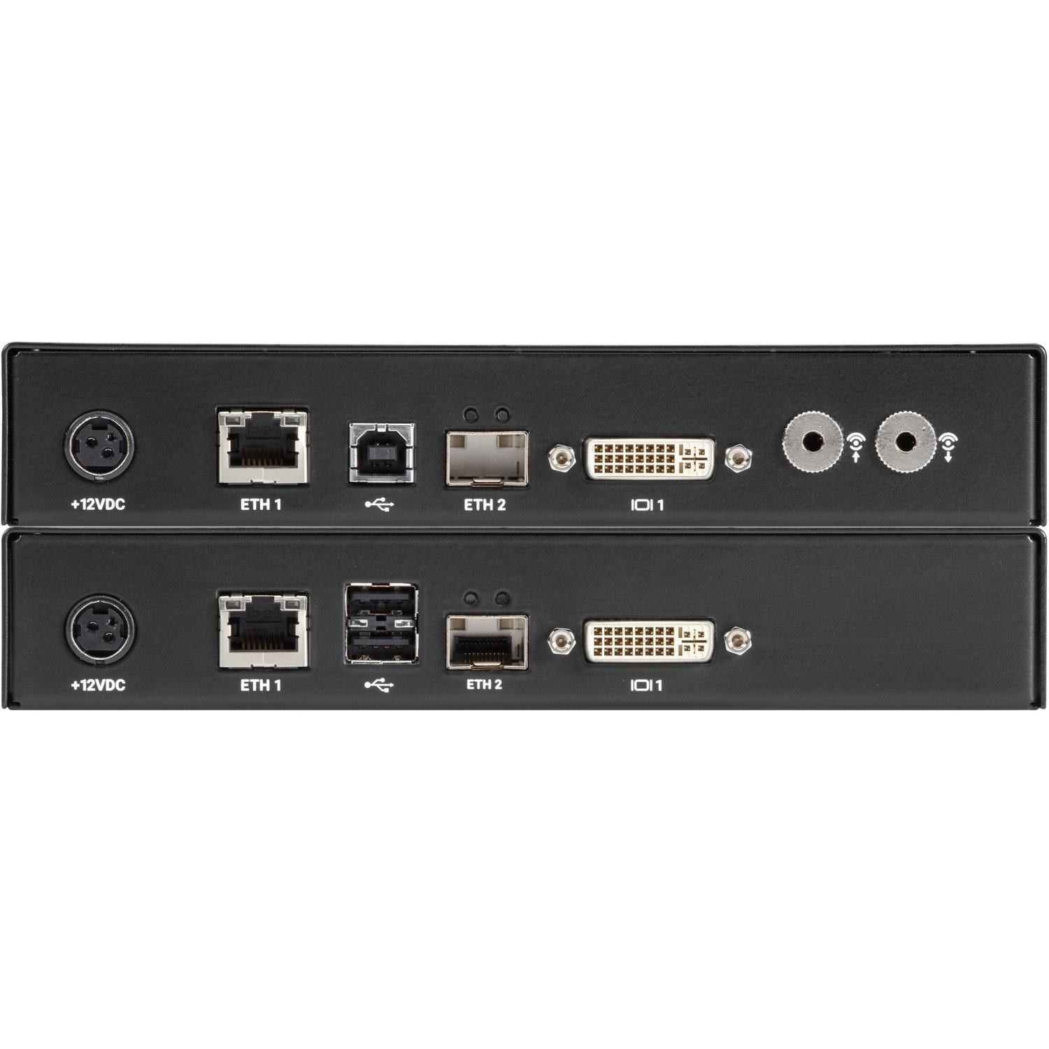 Black Box Emerald KVM Extender