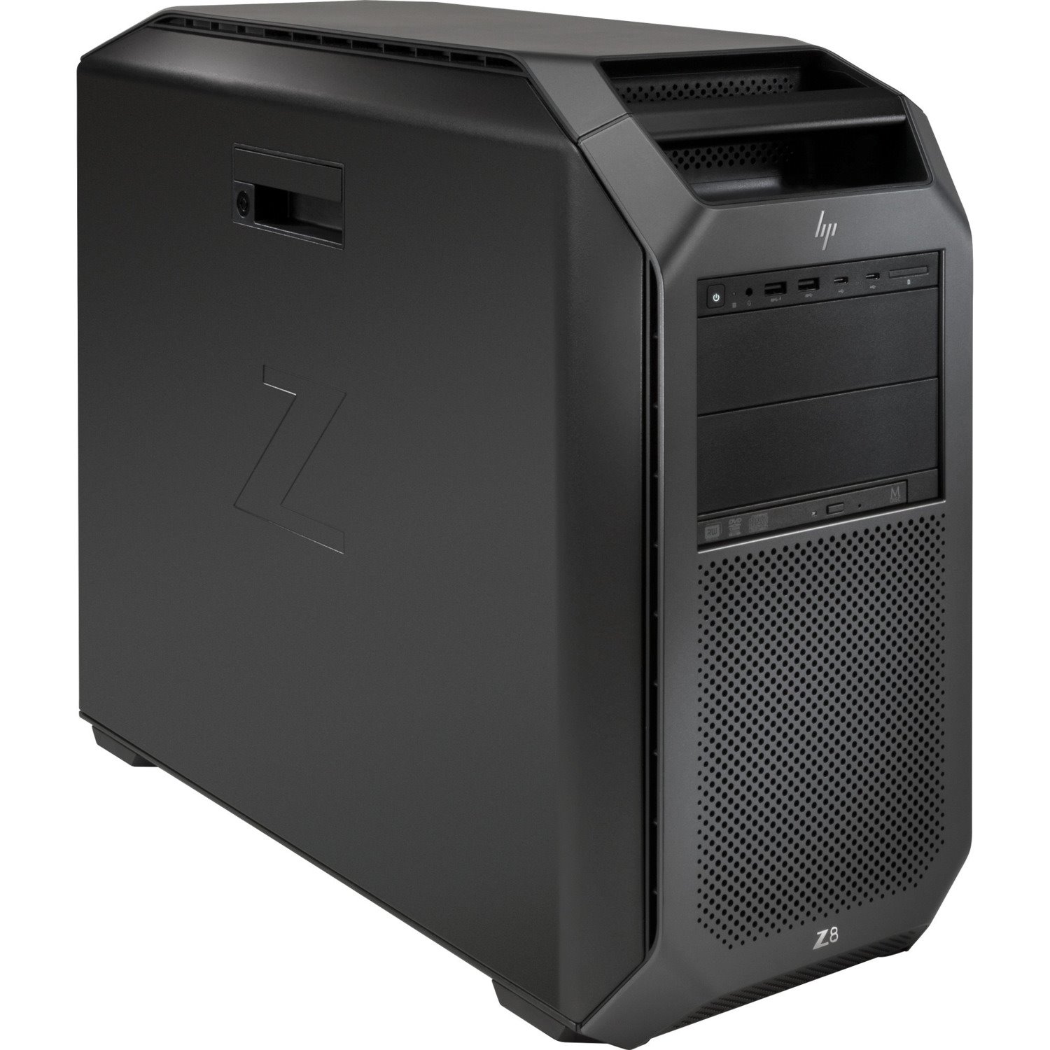 HP Z8 G4 Workstation - Intel Xeon Gold 6242 - 96 GB - 512 GB SSD - Tower - Black