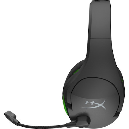 HyperX CloudX Stinger Wired Over-the-head Stereo Headset - Black/Green