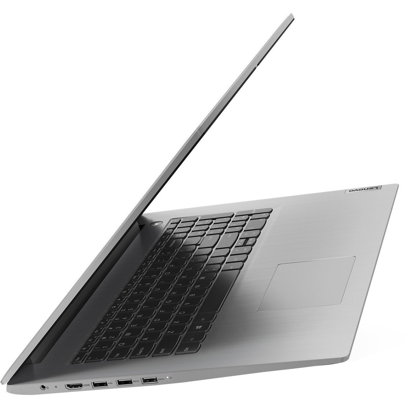 Lenovo IdeaPad 3 15ITL05 81X800ENUS 15.6" Touchscreen Notebook - HD - Intel Core i3 11th Gen i3-1115G4 - 8 GB - 256 GB SSD - English Keyboard - Platinum Gray