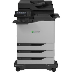 Lexmark CX820dtfe Laser Multifunction Printer - Color