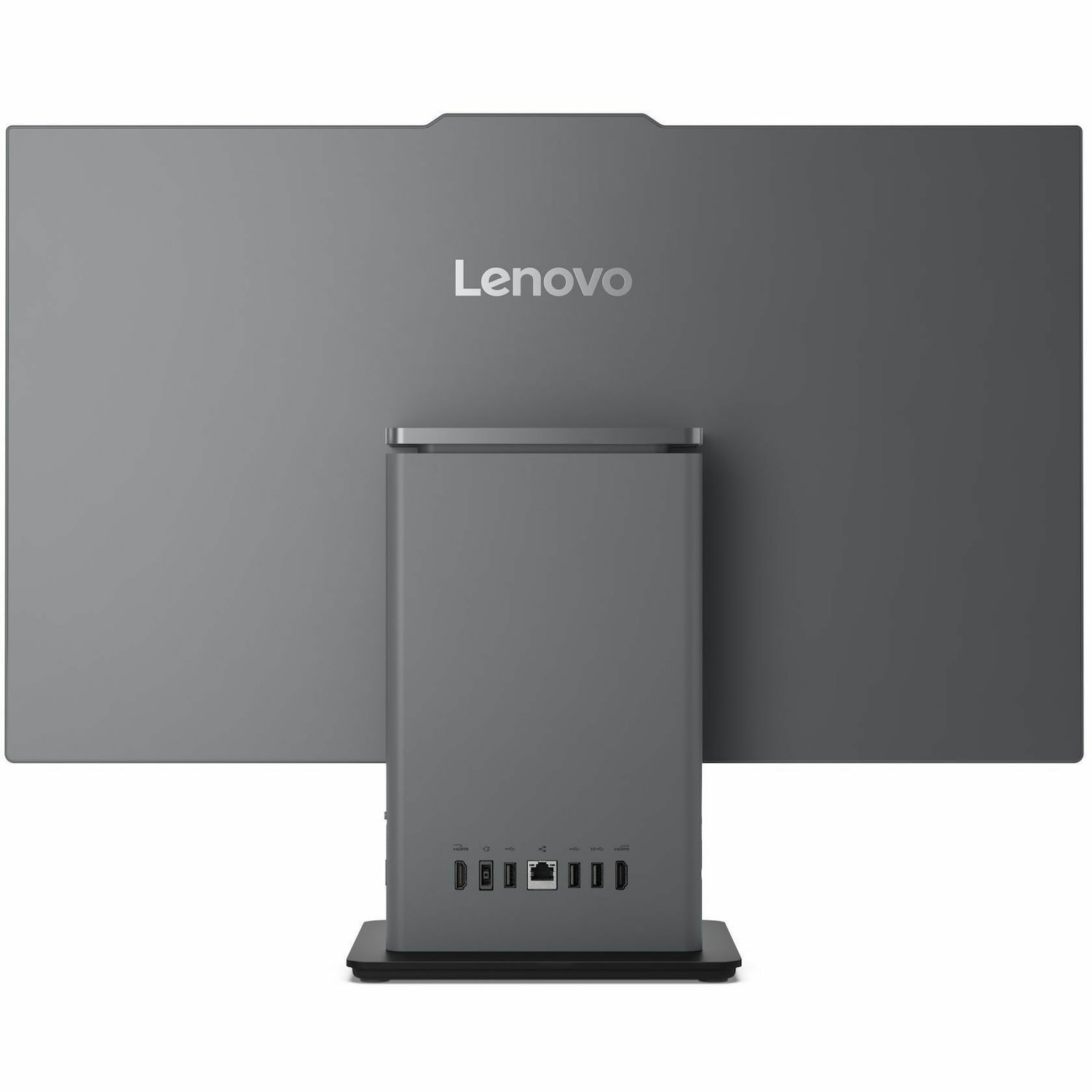 Lenovo ThinkCentre neo 50a 27 Gen 5 12SB003YCA All-in-One Computer - Intel Core i7 13th Gen i7-13620H - 32 GB - 512 GB SSD - 27" Full HD Touchscreen - Desktop - Luna Gray