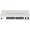 Fortinet FortiSwitch 200 FS-224E-PoE 24 Ports Manageable Ethernet Switch - Gigabit Ethernet - 1000Base-X, 10/100/1000Base-T