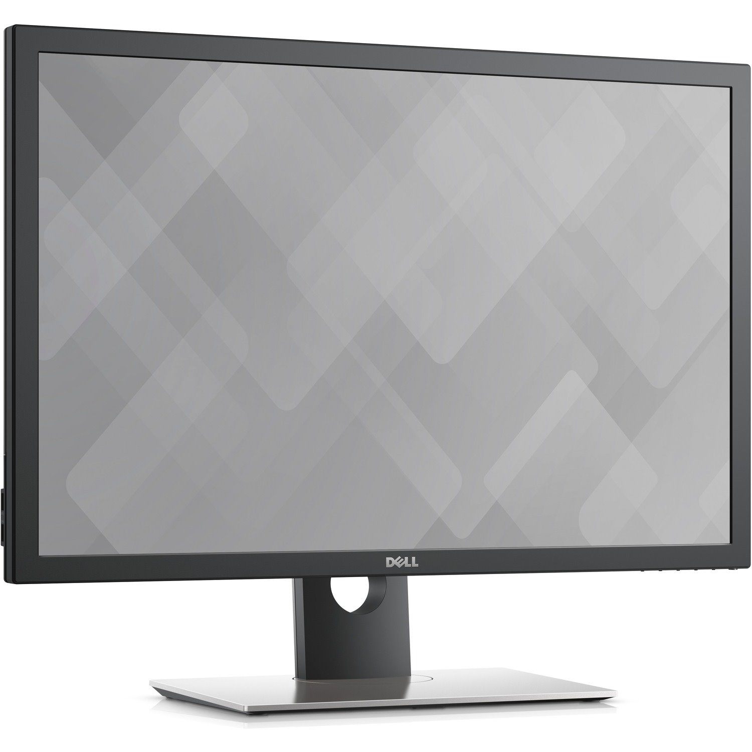 Dell UltraSharp UP3017 30" Class WQXGA LCD Monitor - 16:10 - Black, Silver