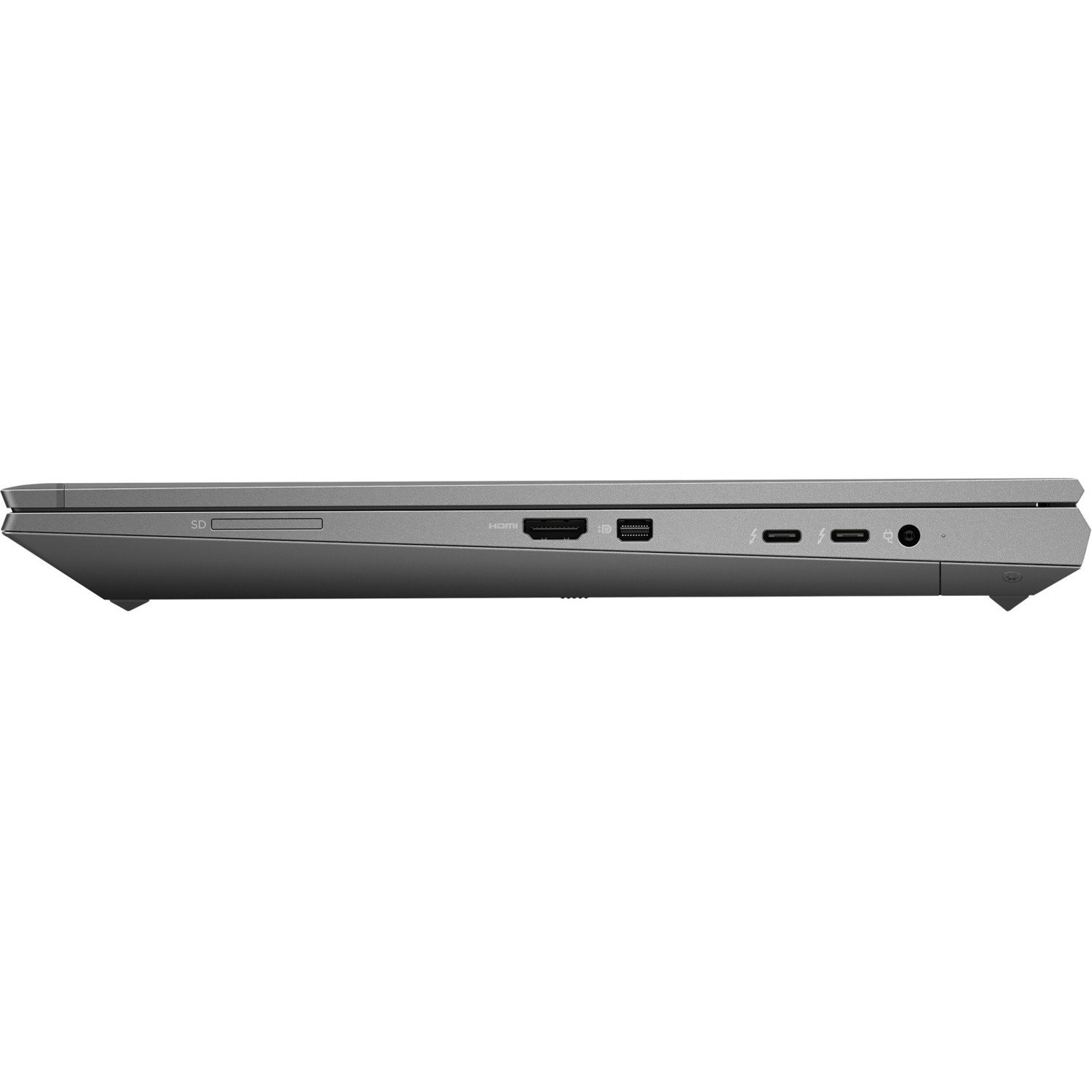 HP ZBook Fury 15 G8 15.6" Mobile Workstation - Full HD - Intel Core i7 11th Gen i7-11850H - vPro Technology - 32 GB - 512 GB SSD - English, French Keyboard