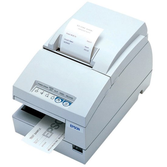 Epson TM-U675 Multistation Printer