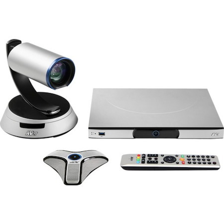 AVer Orbit Series SVC500 Full HD 6-Sites Multipoint Video Conferencing System
