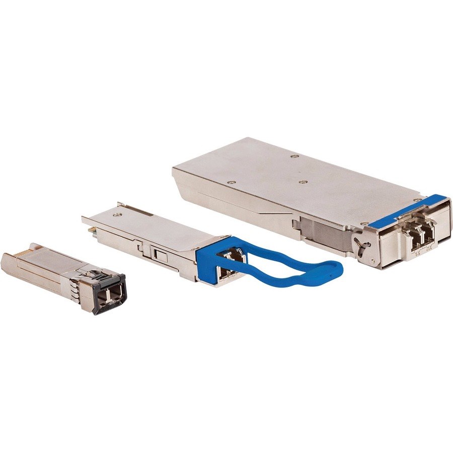 Fortinet QSFP28 - 1 x LC 100GBase-LR4 Network