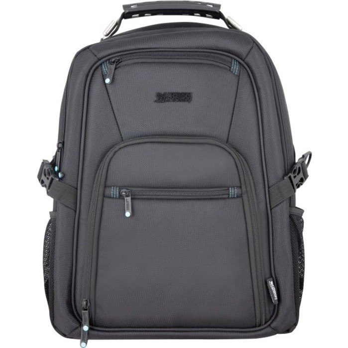 Urban Factory Carrying Case (Backpack) for 39.6 cm (15.6") Notebook, Travel Essential