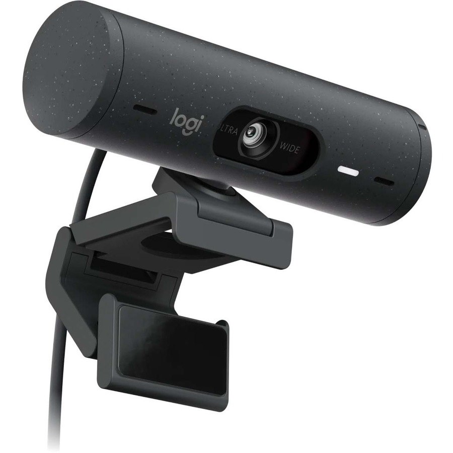 Logitech BRIO 505 Video Conferencing Camera - 4 Megapixel - 60 fps - Graphite - USB Type C