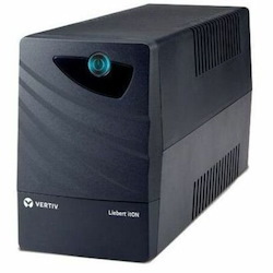 Vertiv Liebert itON UPS 800VA/360W 230V Line Interactive Tower UPS | Lead Acid VRLA Battery (LI32121CT01)