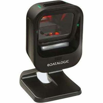 Datalogic Magellan 900i Retail, Commercial Service, Healthcare, Laboratory Desktop Barcode Scanner Kit - Cable Connectivity - Black - USB Cable Included