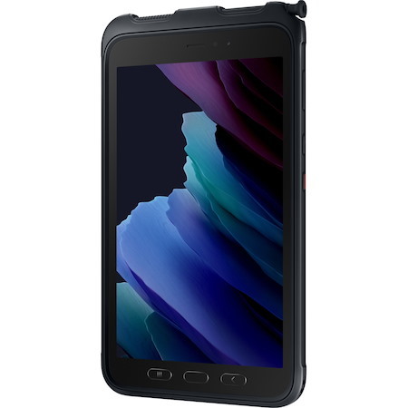 Samsung Galaxy Tab Active3 SM-T570 Rugged Tablet - 8" WUXGA - Samsung Exynos 9810 - 4 GB - 64 GB Storage - Android 10 - Black