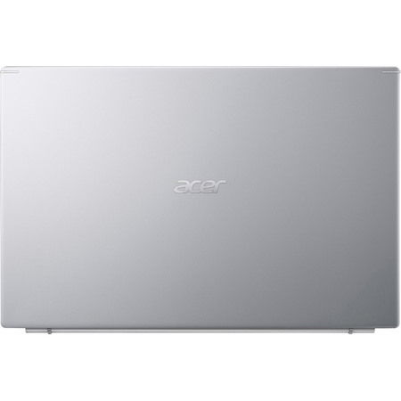 Acer Aspire 5 A517-52 A517-52-7680 17.3" Notebook - Full HD - 1920 x 1080 - Intel Core i7 11th Gen i7-1165G7 Quad-core (4 Core) 2.80 GHz - 16 GB Total RAM - 1 TB SSD - Pure Silver