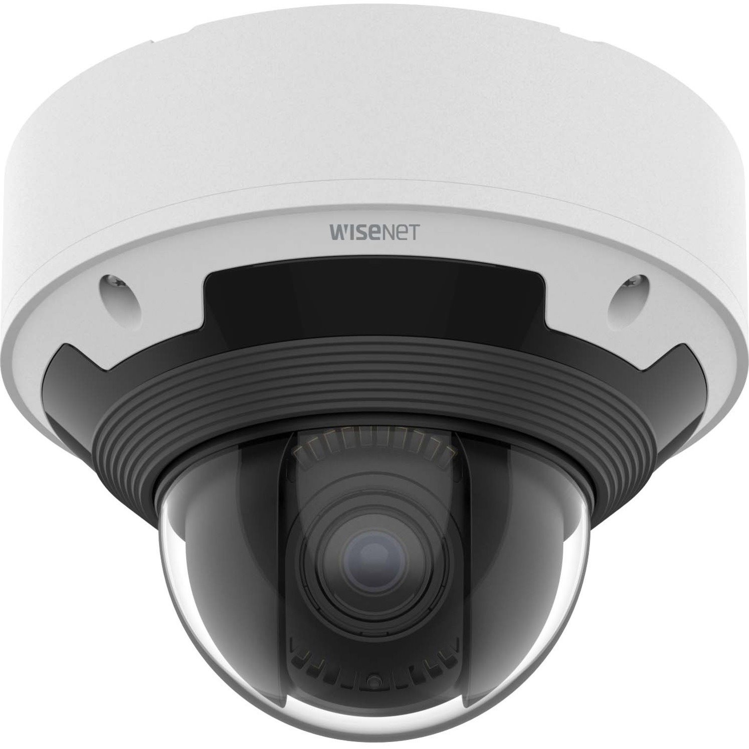 Wisenet XNV-6083RZ 2 Megapixel Outdoor Full HD Network Camera - Colour - Dome - White