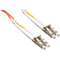 Axiom LC/LC Multimode Duplex OM2 50/125 Fiber Optic Cable 90m