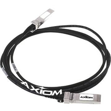 Axiom 10GBASE-CU SFP+ Passive DAC Twinax Cable NetApp Compatible 0.5m