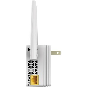 Netgear EX6120 Dual Band IEEE 802.11 a/b/g/n/ac 1.17 Gbit/s Wireless Range Extender - Indoor