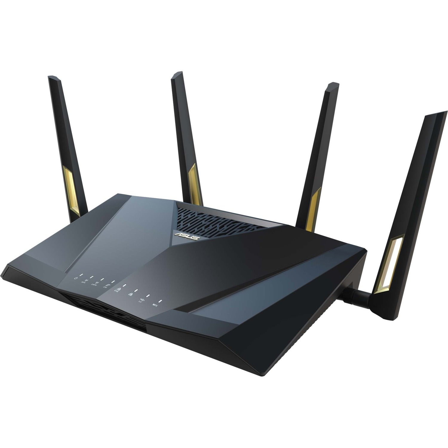 Asus RT-AX88U PRO Wi-Fi 6 IEEE 802.11ax Ethernet Wireless Router