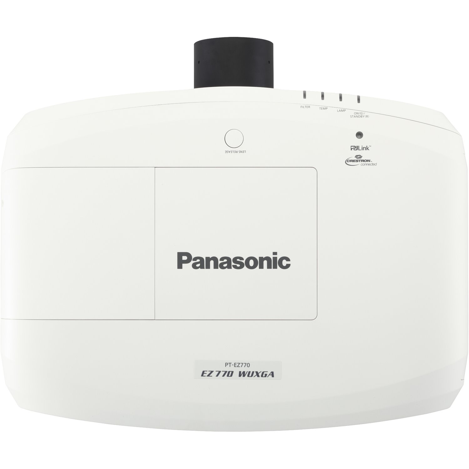 Panasonic PT-EW730ZE LCD Projector - 16:10