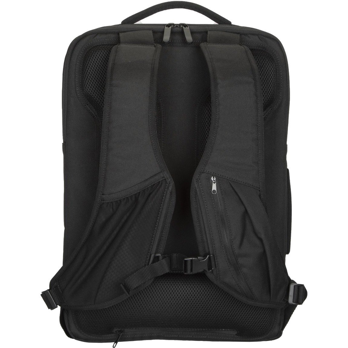 Targus 2 Office TBB615GL Carrying Case (Backpack) for 15" to 17.3" Notebook - Black