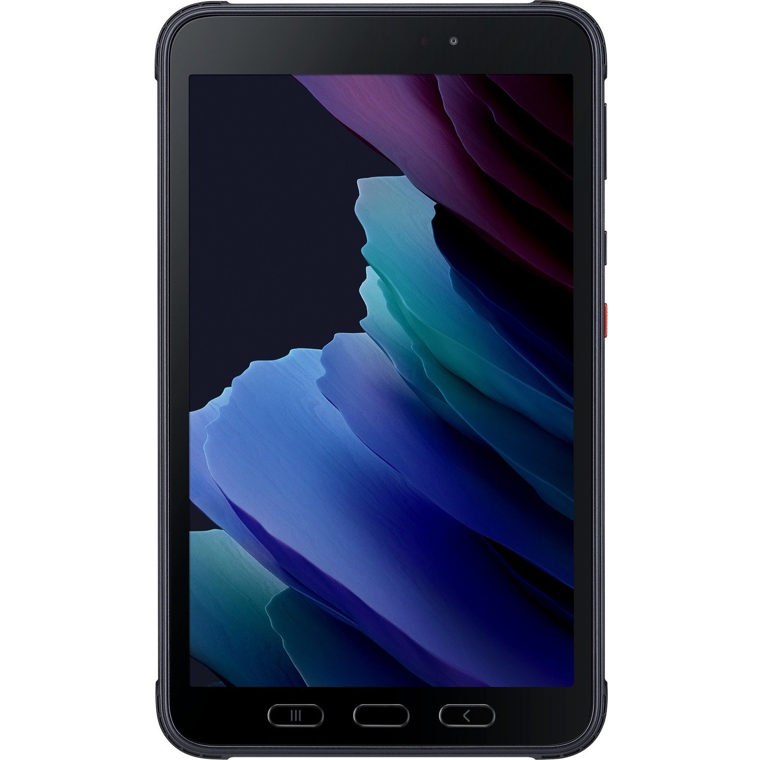 Samsung Galaxy Tab Active3 SM-T575 Rugged Tablet - 8" WUXGA - Samsung Exynos 9810 - 4 GB - 128 GB Storage - 4G - Black