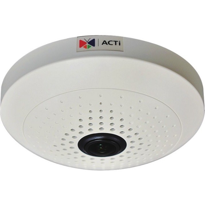 ACTi B56 3 Megapixel HD Network Camera - Colour - Dome