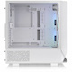 Thermaltake Ceres 330 TG ARGB Snow Mid Tower Chassis