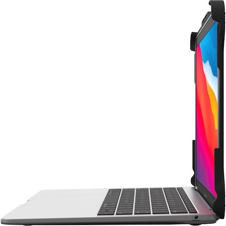 Extreme Shell-L for MacBook Pro 14" (2021 w/Touch ID - M1 Pro Chip ) (Black/Clear)