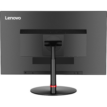 Lenovo ThinkVision P27h-10 WQHD LCD Monitor - Black