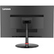 Lenovo ThinkVision P27h-10 WQHD LCD Monitor - Black