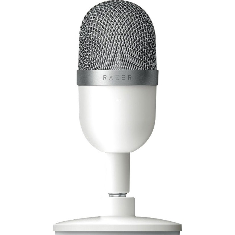 Razer Seiren Mini Wired Condenser Microphone - Mercury